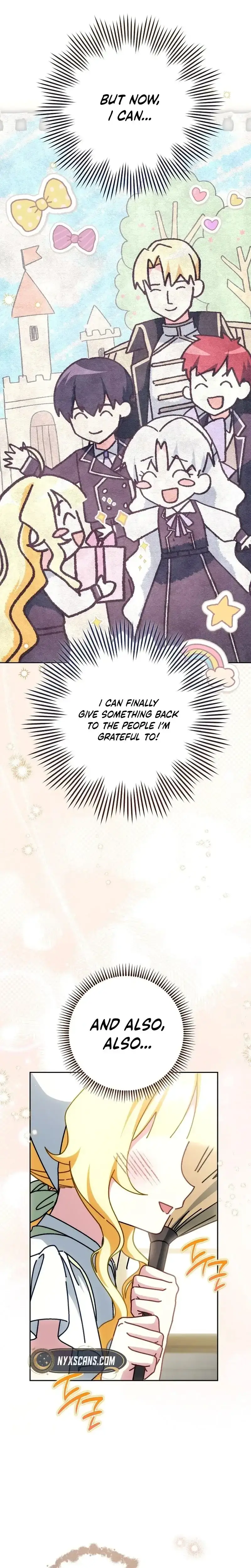 Can I Finally Cry Now? chapter 50 page 11