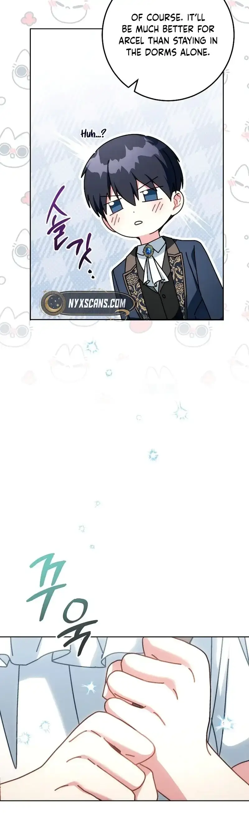 Can I Finally Cry Now? chapter 50 page 8