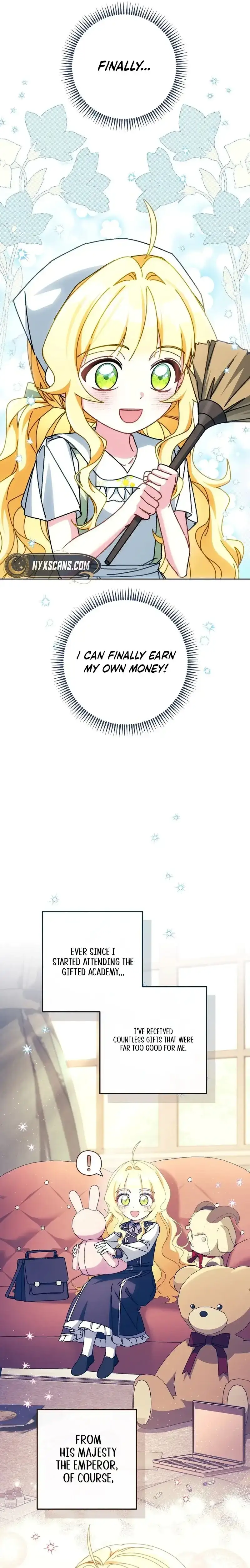 Can I Finally Cry Now? chapter 50 page 9