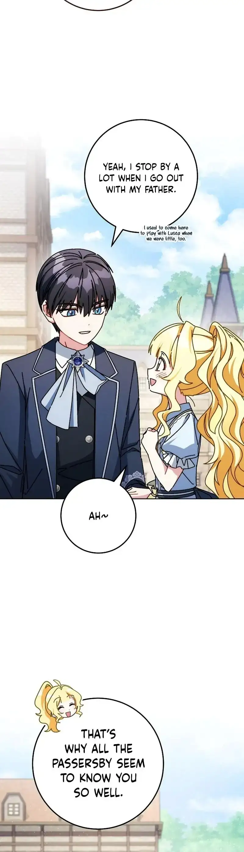 Can I Finally Cry Now? chapter 50 page 30