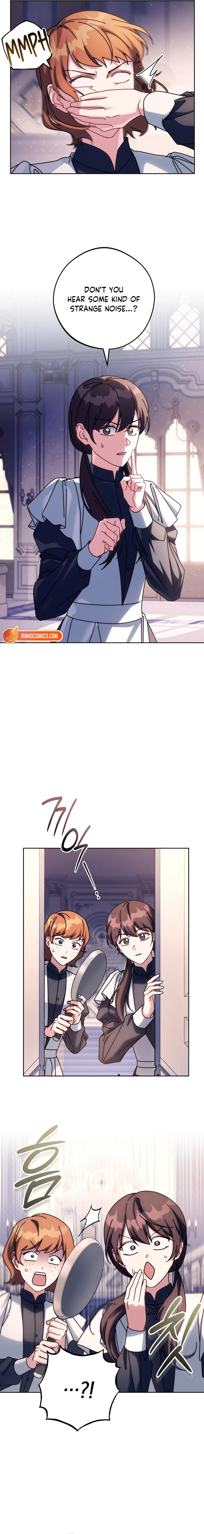 Can I Finally Cry Now? chapter 55 page 1