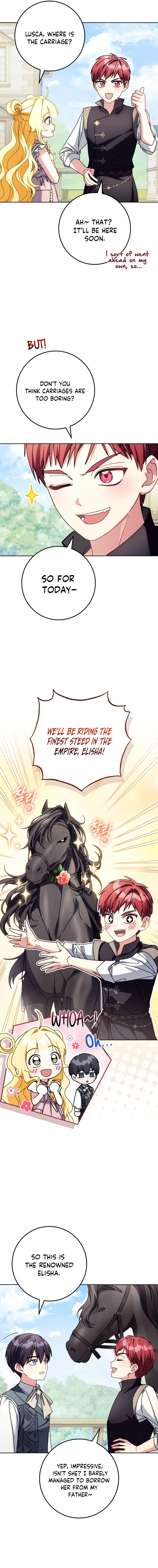 Can I Finally Cry Now? chapter 55 page 6