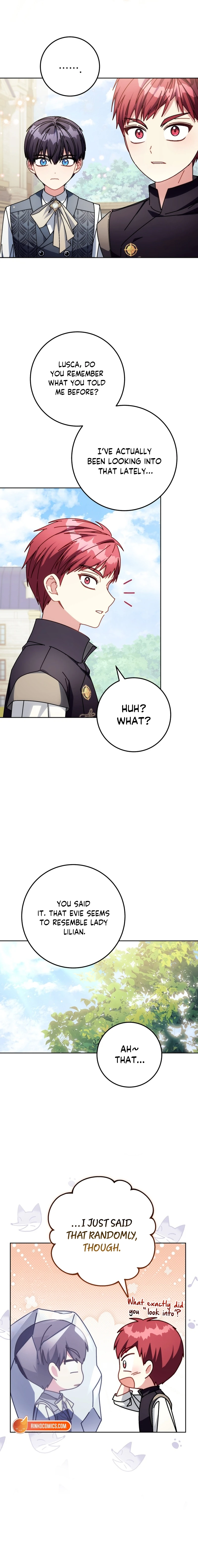 Can I Finally Cry Now? chapter 55 page 9