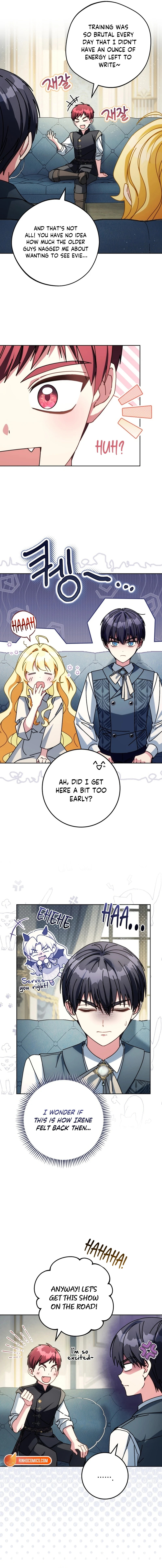 Can I Finally Cry Now? chapter 55 page 3