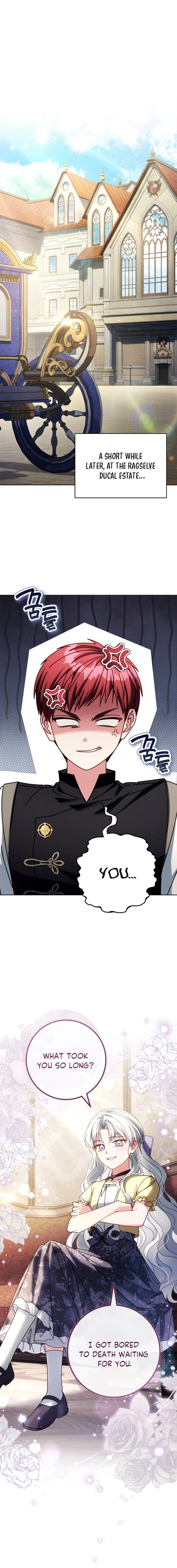 Can I Finally Cry Now? chapter 55 page 18
