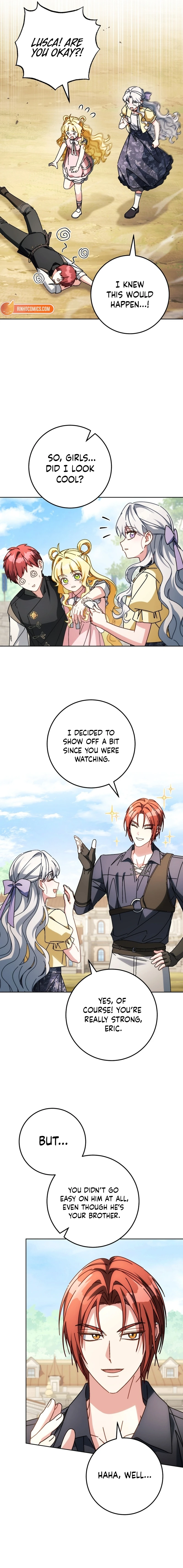 Can I Finally Cry Now? chapter 57 page 8