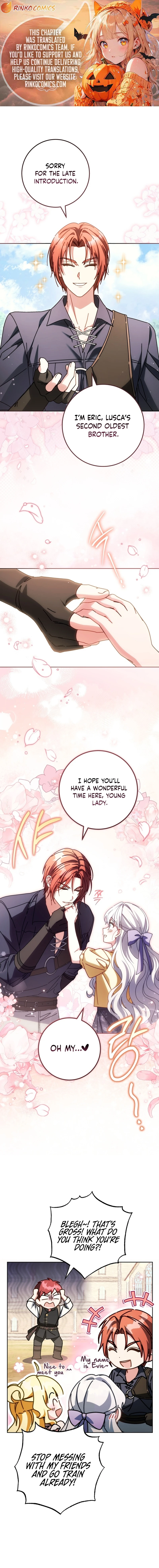 Can I Finally Cry Now? chapter 57 page 1