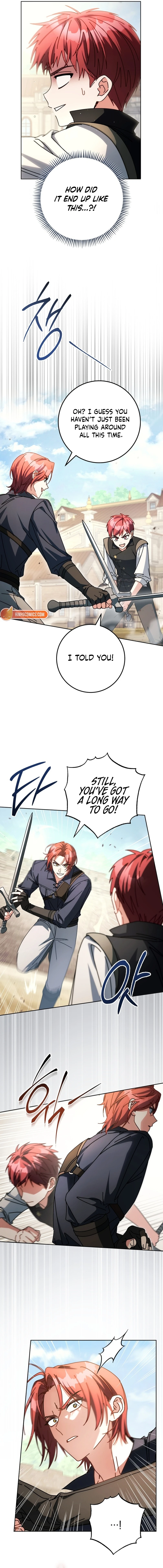 Can I Finally Cry Now? chapter 57 page 4