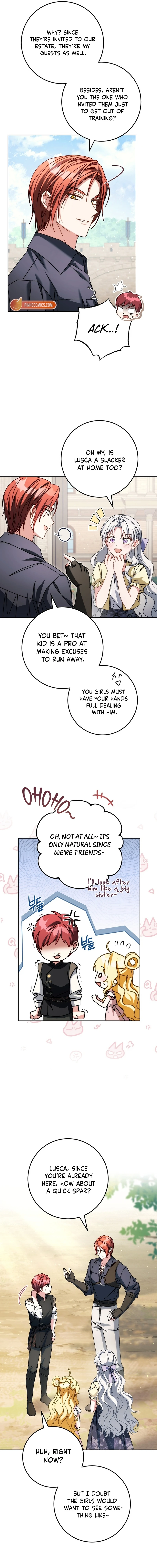 Can I Finally Cry Now? chapter 57 page 2