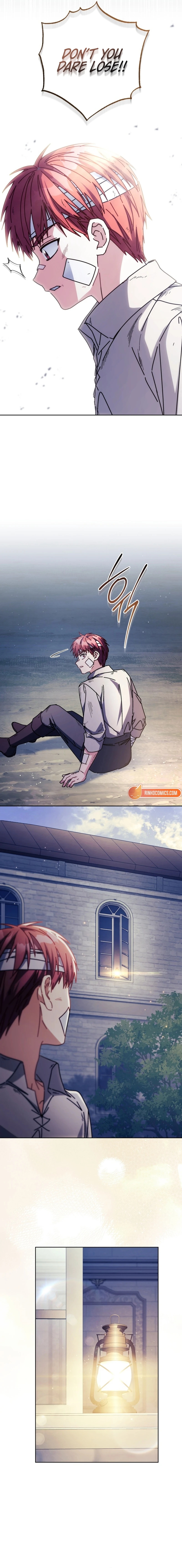 Can I Finally Cry Now? chapter 57 page 19