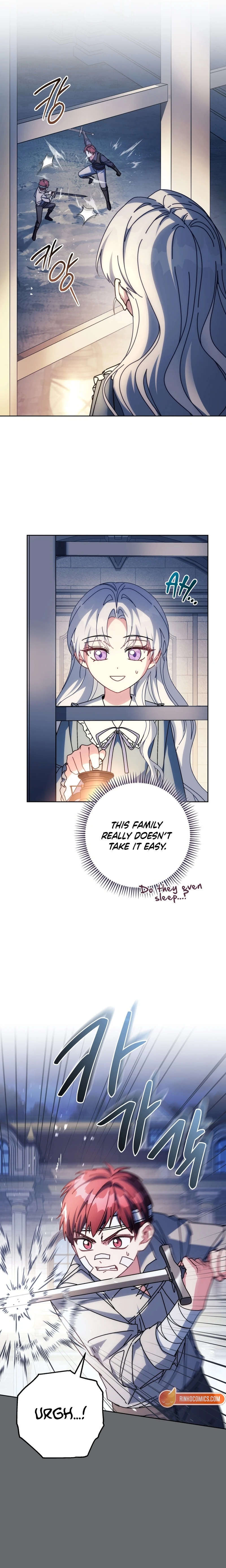 Can I Finally Cry Now? chapter 57 page 17