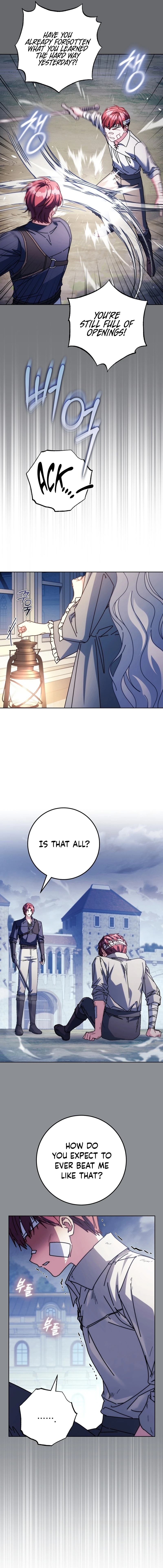 Can I Finally Cry Now? chapter 57 page 18