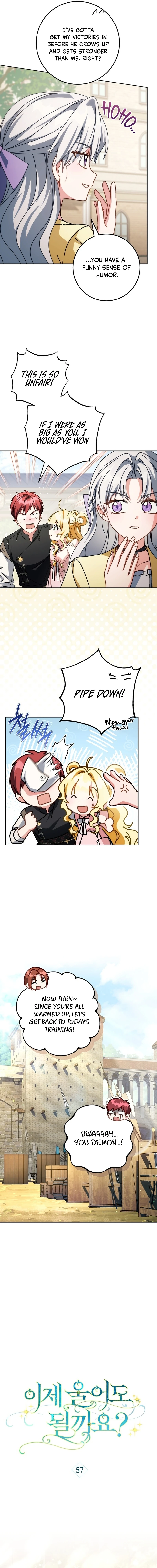 Can I Finally Cry Now? chapter 57 page 9