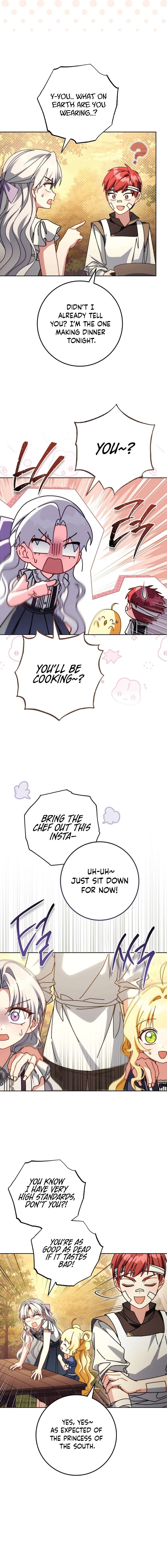 Can I Finally Cry Now? chapter 57 page 12