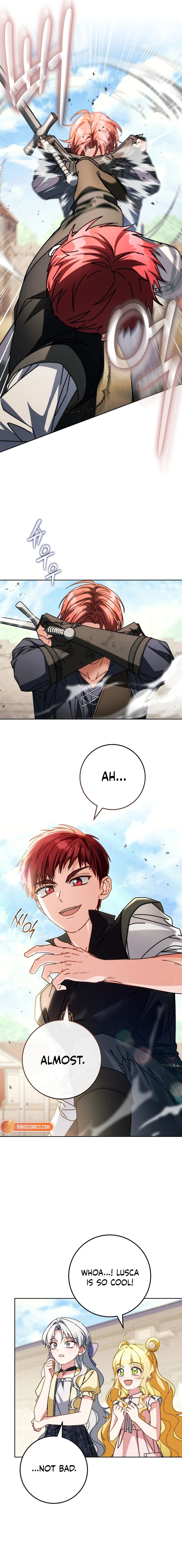 Can I Finally Cry Now? chapter 57 page 5