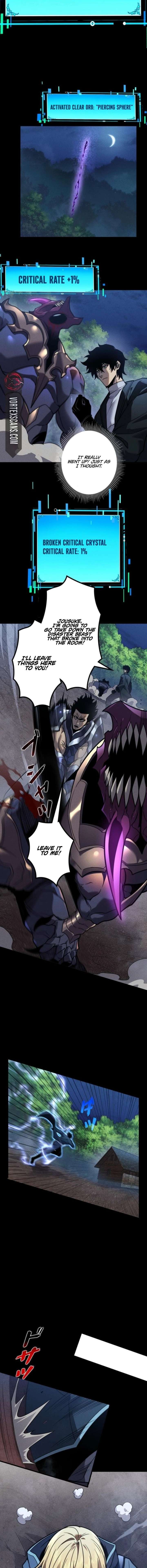 The Strongest Level 0 Absolute Supremacy Through Analysis Skills chapter 21 page 2