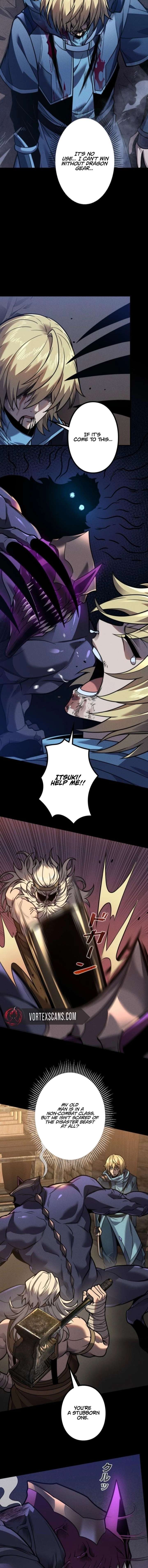 The Strongest Level 0 Absolute Supremacy Through Analysis Skills chapter 21 page 3