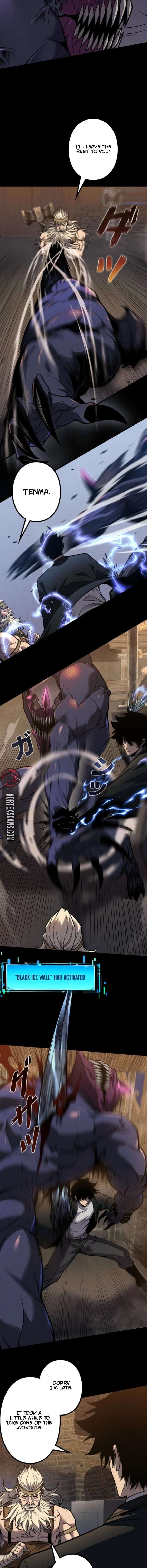 The Strongest Level 0 Absolute Supremacy Through Analysis Skills chapter 21 page 4