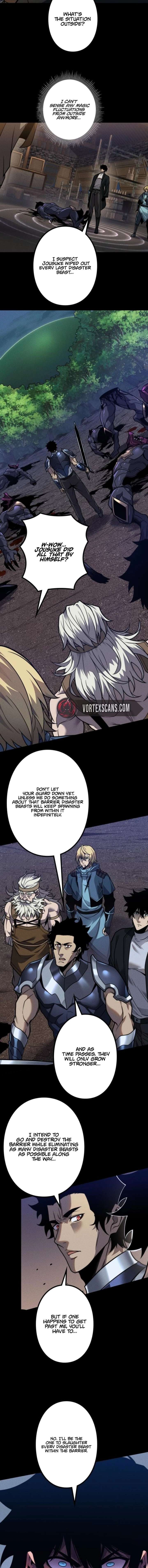 The Strongest Level 0 Absolute Supremacy Through Analysis Skills chapter 21 page 5
