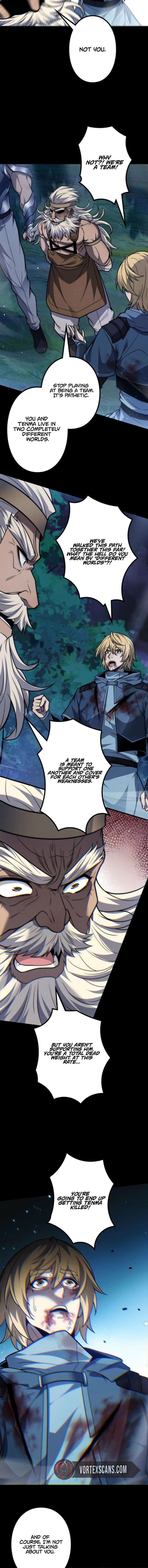 The Strongest Level 0 Absolute Supremacy Through Analysis Skills chapter 21 page 7
