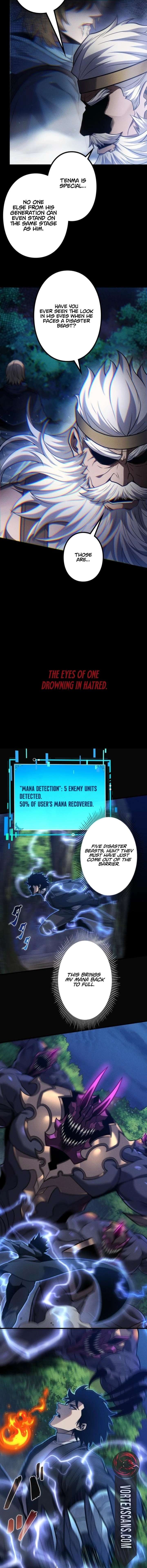 The Strongest Level 0 Absolute Supremacy Through Analysis Skills chapter 21 page 8