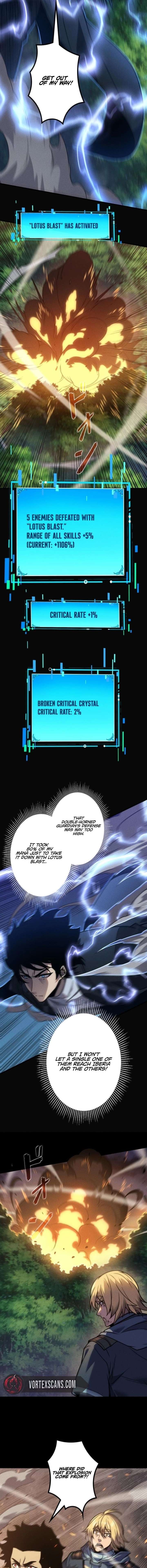 The Strongest Level 0 Absolute Supremacy Through Analysis Skills chapter 21 page 9