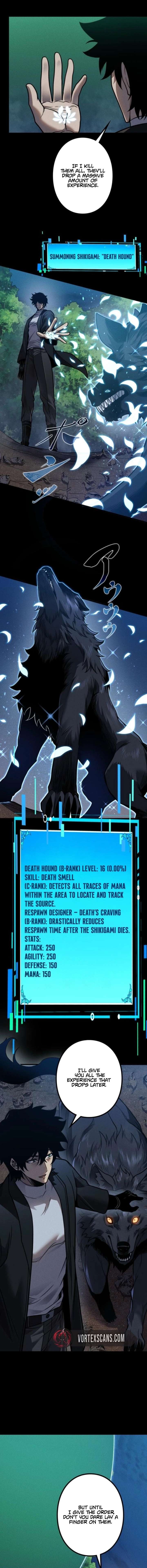 The Strongest Level 0 Absolute Supremacy Through Analysis Skills chapter 21 page 11