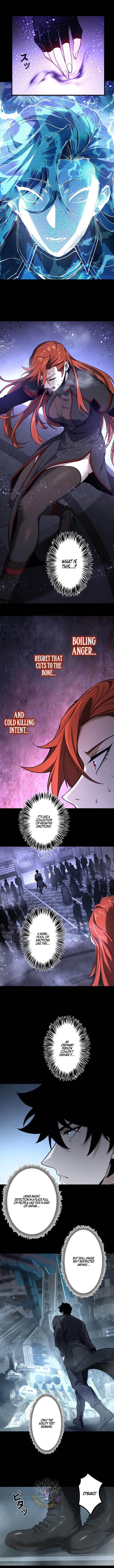 The Strongest Level 0 Absolute Supremacy Through Analysis Skills chapter 43 page 2