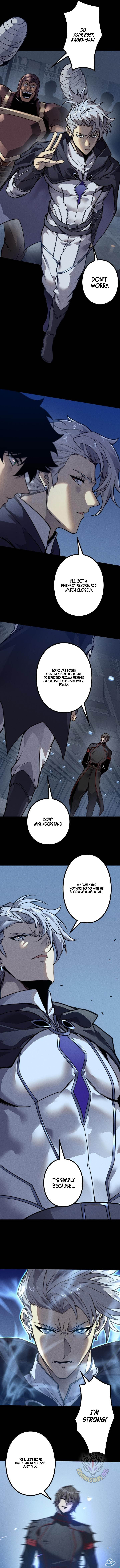 The Strongest Level 0 Absolute Supremacy Through Analysis Skills chapter 44 page 2