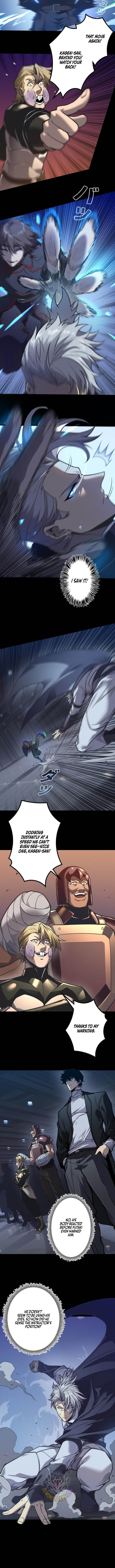 The Strongest Level 0 Absolute Supremacy Through Analysis Skills chapter 44 page 3