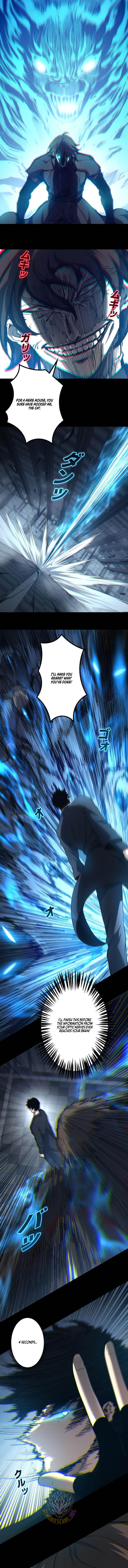 The Strongest Level 0 Absolute Supremacy Through Analysis Skills chapter 45 page 8