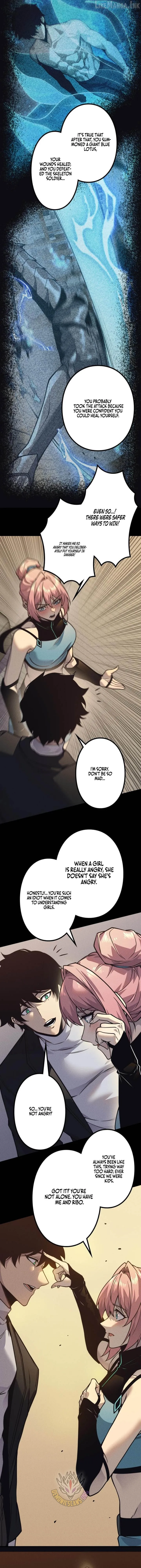 The Strongest Level 0 Absolute Supremacy Through Analysis Skills chapter 47 page 6
