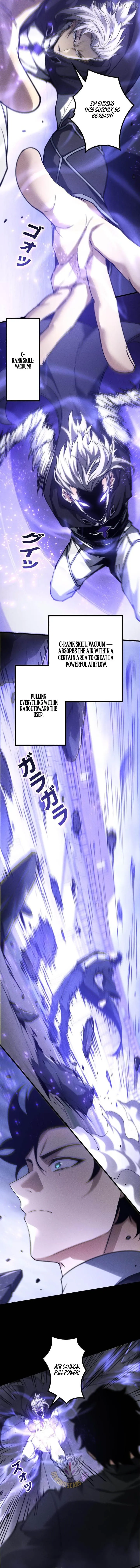 The Strongest Level 0 Absolute Supremacy Through Analysis Skills chapter 47 page 10