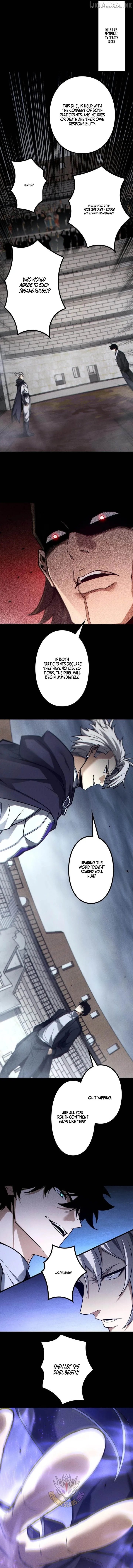 The Strongest Level 0 Absolute Supremacy Through Analysis Skills chapter 47 page 9