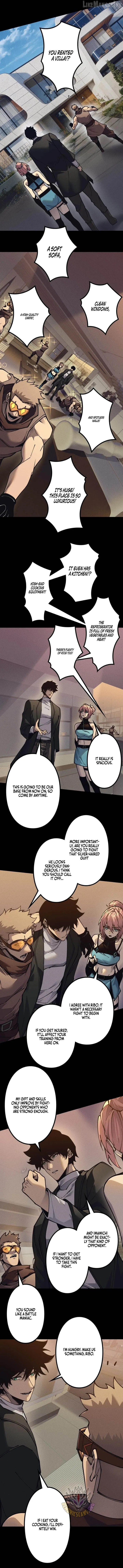 The Strongest Level 0 Absolute Supremacy Through Analysis Skills chapter 47 page 4