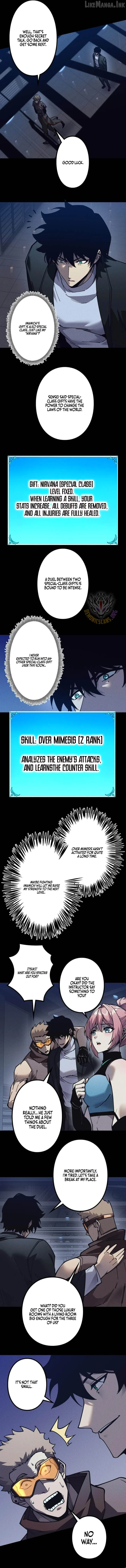 The Strongest Level 0 Absolute Supremacy Through Analysis Skills chapter 47 page 3