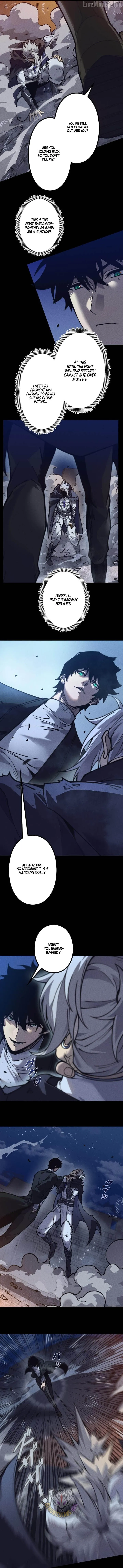 The Strongest Level 0 Absolute Supremacy Through Analysis Skills chapter 48 page 7