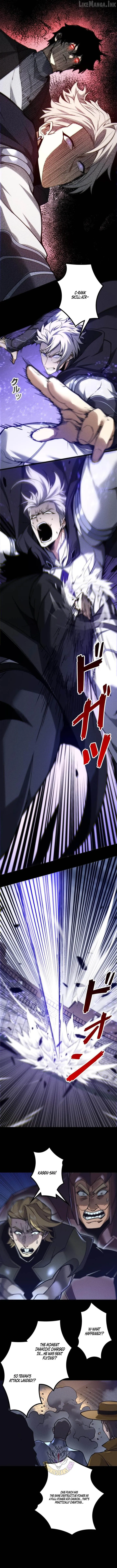 The Strongest Level 0 Absolute Supremacy Through Analysis Skills chapter 48 page 6