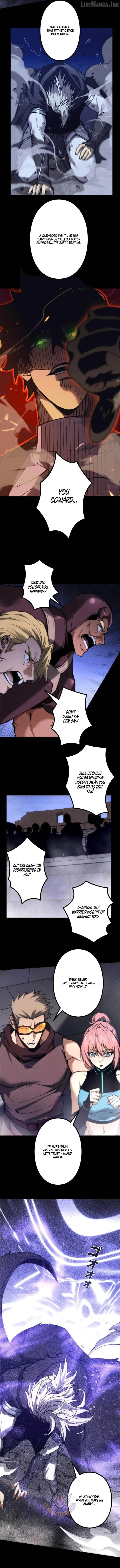 The Strongest Level 0 Absolute Supremacy Through Analysis Skills chapter 48 page 8