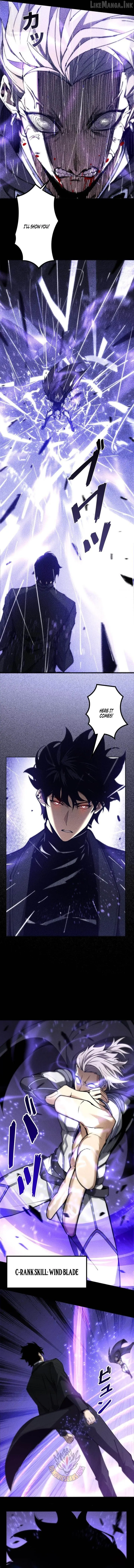 The Strongest Level 0 Absolute Supremacy Through Analysis Skills chapter 48 page 9