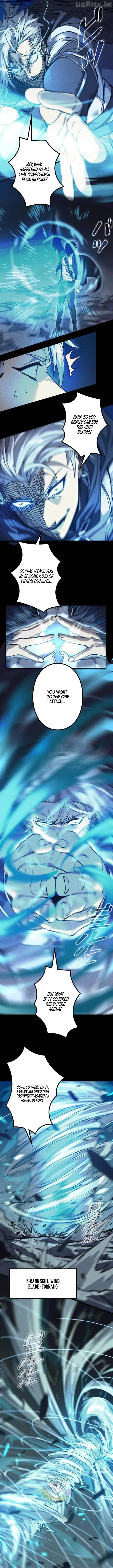 The Strongest Level 0 Absolute Supremacy Through Analysis Skills chapter 49 page 4