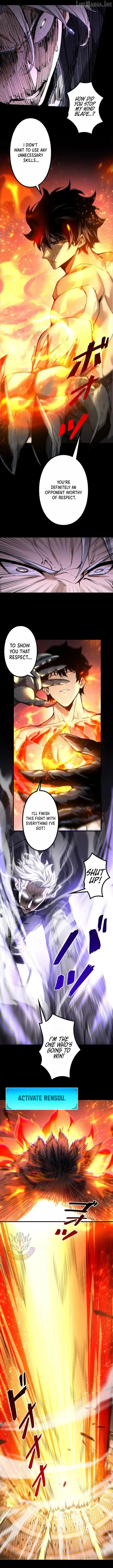 The Strongest Level 0 Absolute Supremacy Through Analysis Skills chapter 50 page 4
