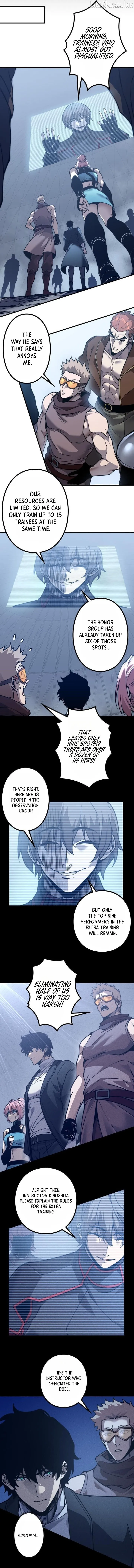 The Strongest Level 0 Absolute Supremacy Through Analysis Skills chapter 50 page 9