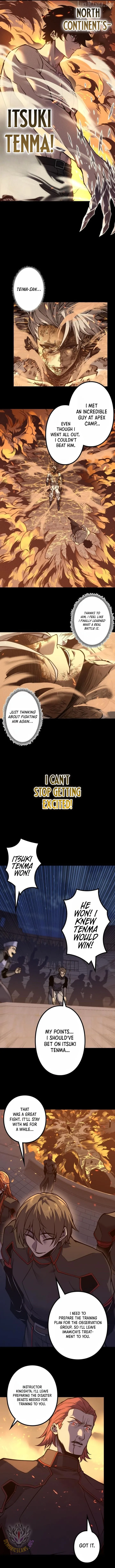 The Strongest Level 0 Absolute Supremacy Through Analysis Skills chapter 50 page 6