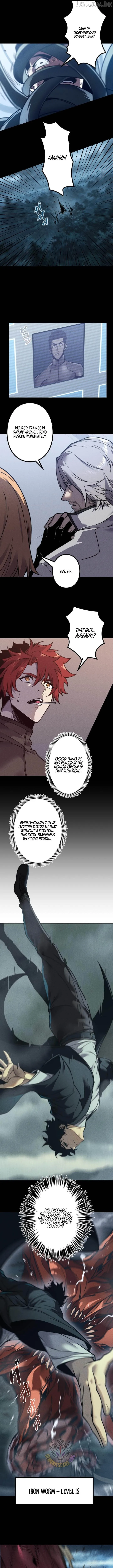 The Strongest Level 0 Absolute Supremacy Through Analysis Skills chapter 51 page 5