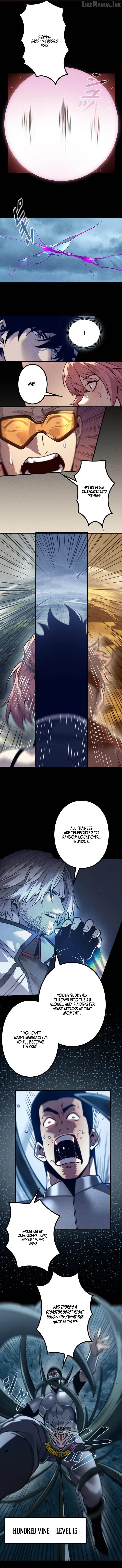 The Strongest Level 0 Absolute Supremacy Through Analysis Skills chapter 51 page 4