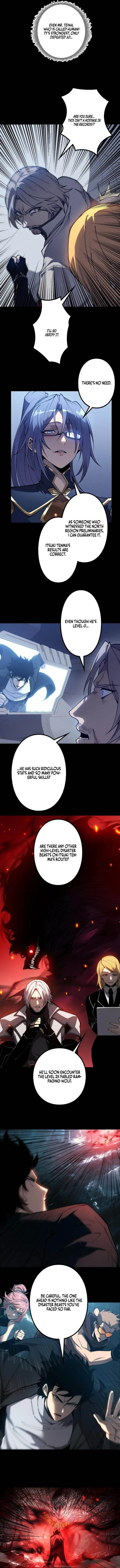 The Strongest Level 0 Absolute Supremacy Through Analysis Skills chapter 52 page 5
