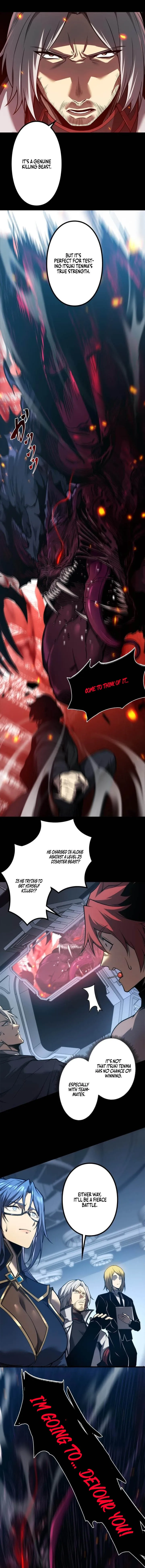 The Strongest Level 0 Absolute Supremacy Through Analysis Skills chapter 52 page 8