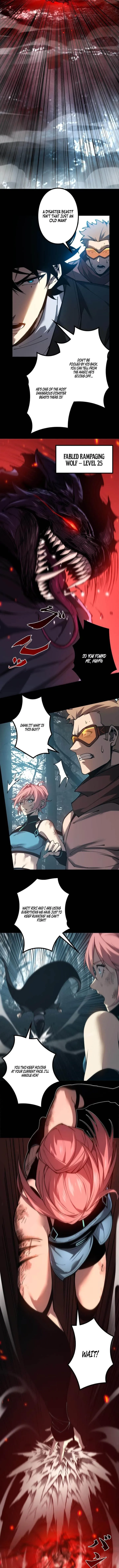 The Strongest Level 0 Absolute Supremacy Through Analysis Skills chapter 52 page 6