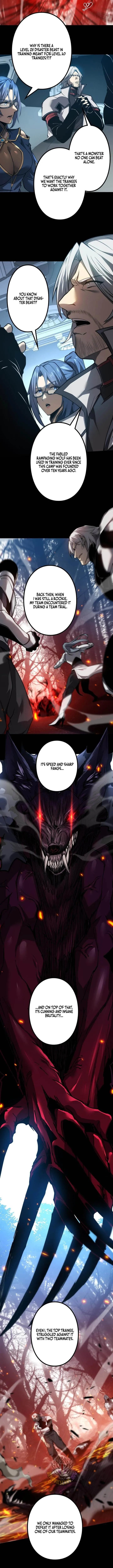 The Strongest Level 0 Absolute Supremacy Through Analysis Skills chapter 52 page 7